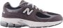 New Balance 2002R Junior Black Kind Black - Thumbnail 1