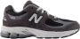 New Balance 2002 Children Grey Kind Grey - Thumbnail 1
