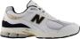 New Balance 2002R Heren Sneakers Schoenen Wit M2002RPN - Thumbnail 2