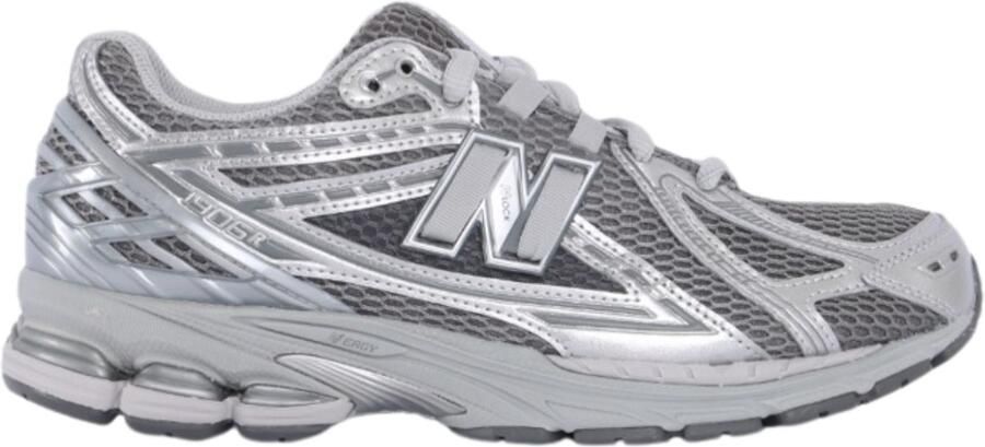 New balance Sneakers laag '1906' grijs zilver - Foto 4