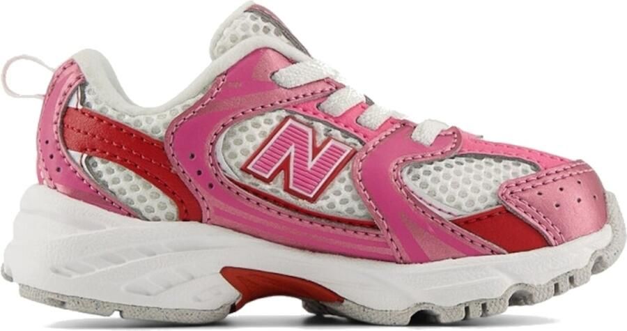 New Balance P530 Unisex Sneakers Pink Satin - Foto 7