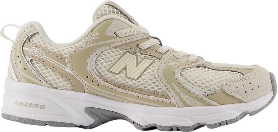New Balance 530 Babyschoenen Beige Synthetisch - Foto 2