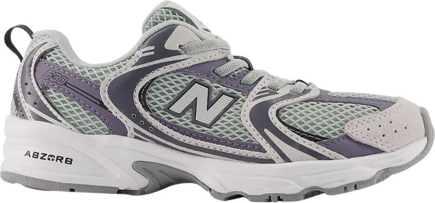 New Balance 530 Suede Junior Wit Kind Wit - Foto 7