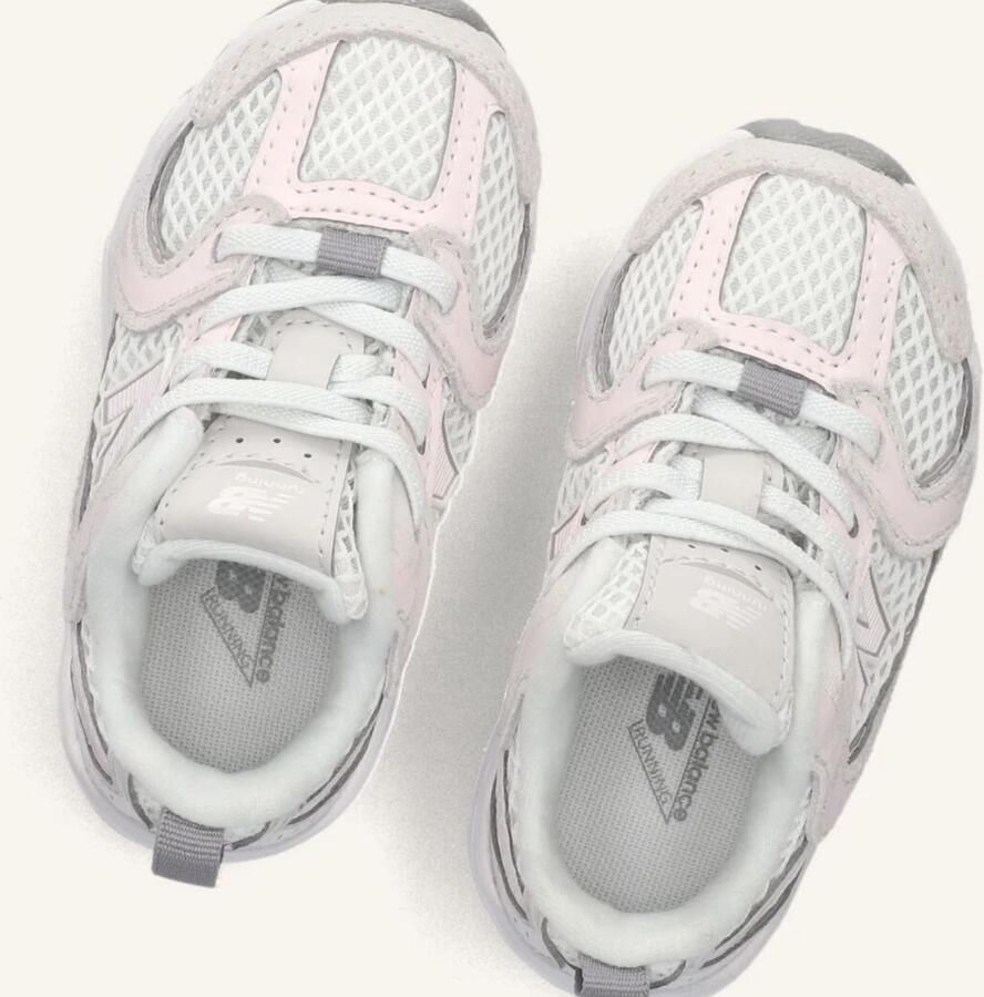 New Balance 530 Suede Junior Wit Kind Wit - Foto 8