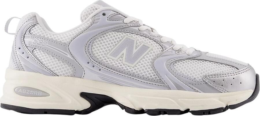 New Balance U530 Unisex Sneakers SILVER METALLIC - Foto 2