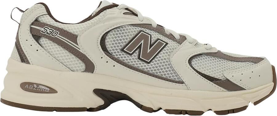 New Balance Hardloopschoenen Geïnspireerd door Hardlopen Brown - Foto 12