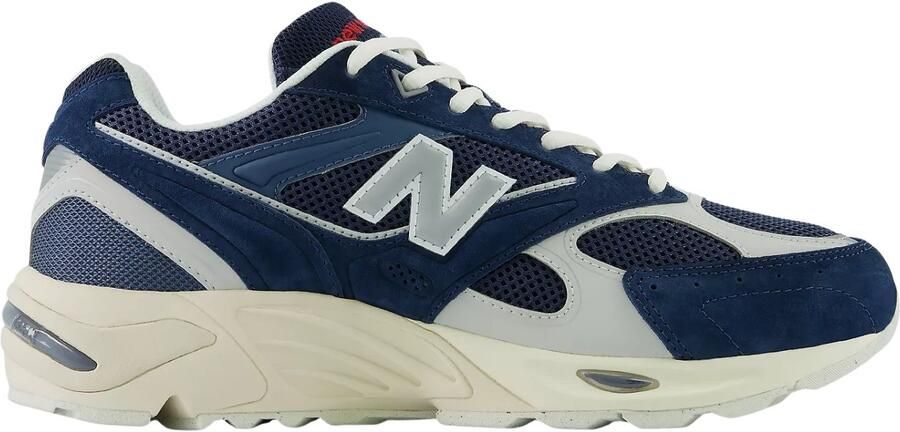 New balance Sneakers laag '880' donkerblauw greige
