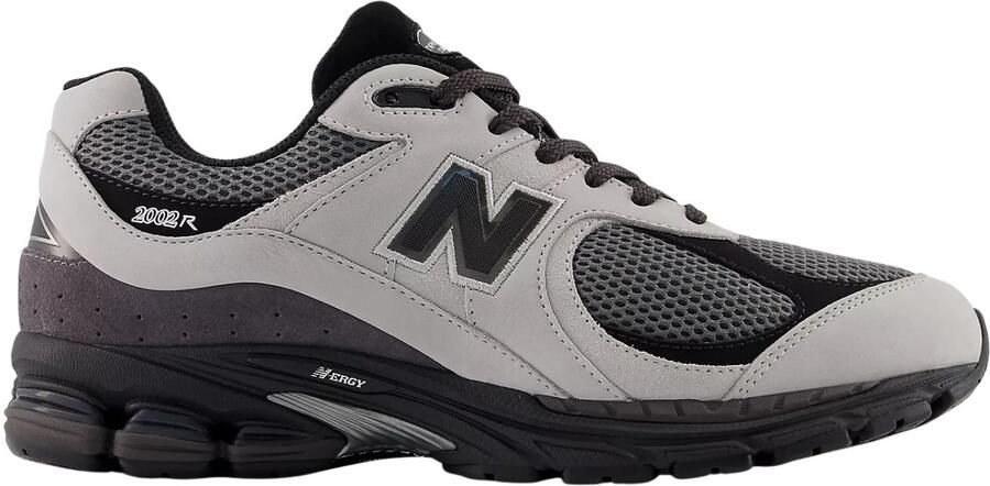 New balance Sneakers laag '2002R' cappuccino zwart
