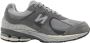 New Balance 2002R Grey- Heren Grey - Thumbnail 1