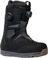 Nidecker altai men black Softboots heren Zwart - Zwart