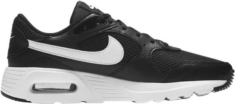 Nike Air Max SC Sneakers Klieke Court Stijl Black Heren
