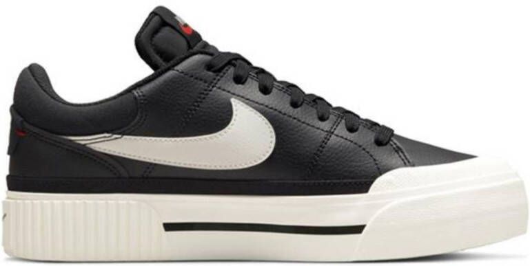 Nike Court Legacy Lift Sneakers Dames 37.5