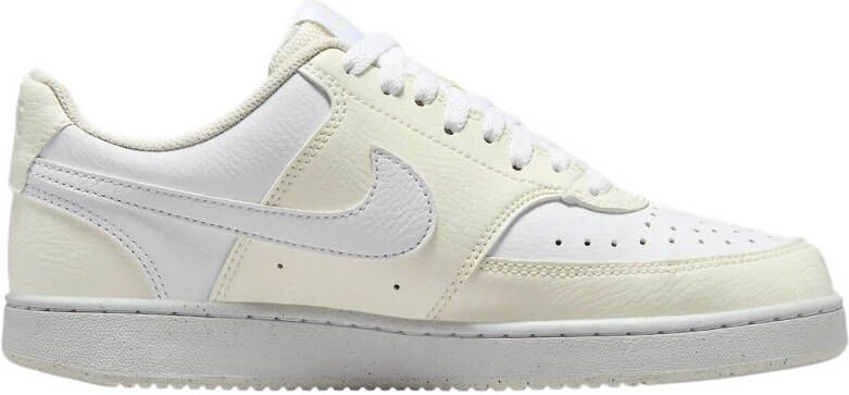 Nike Women's Court Vision Low Next Nature Sneakers grijs - Foto 7