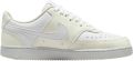 Nike Women's Court Vision Low Next Nature Sneakers grijs - Wit