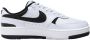 Nike Gamma Force damesschoenen White Summit White Iron Grey Black- Dames White Summit White Iron Grey Black - Thumbnail 2