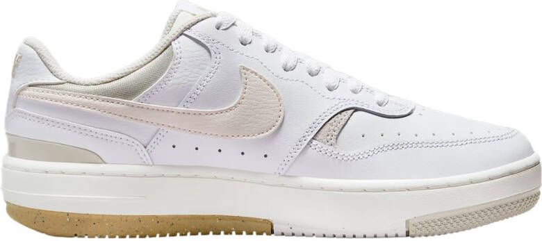 Nike Wmns Gamma Force Basketball Schoenen white phantom light bone sanddrift maat: 40 beschikbare maaten:36.5 37.5 38.5 40 41 - Foto 8