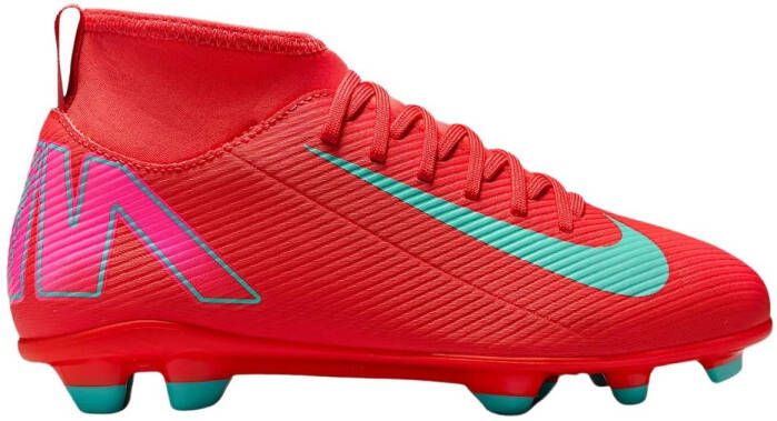Nike JR Superfly 10 Club FG MG Voetbalschoenen JR 38.5
