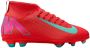 Nike jr superfly 10 club fg mg Voetbal schoen firm ground Oranje - Thumbnail 2