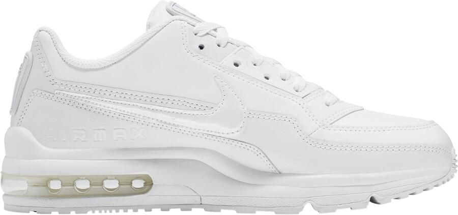Nike Men's Air Max LTD 3 Heren Sneakers White White-White - Foto 19