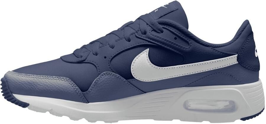Nike Air Max Sc Heren Sneakers Cw4555-402 Kleur Blauw - Foto 3