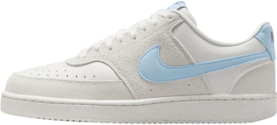 Nike Sportswear Sneakers laag 'Court Vision' lichtblauw lichtgrijs - Foto 3