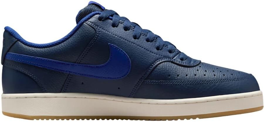 Nike Court Vision Low Mannen Marineblauw Sneakers - Foto 7