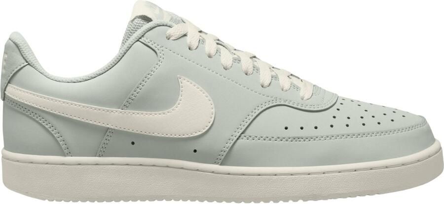 Nike Sportswear Sneakers laag 'Court Vision' zilver wit
