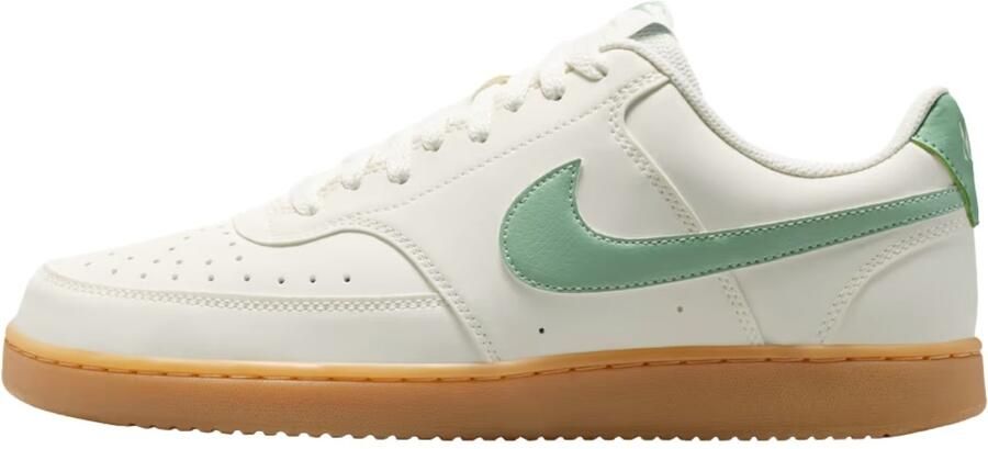 Nike Court Vision Low Sneakers Heren Wit - Foto 2