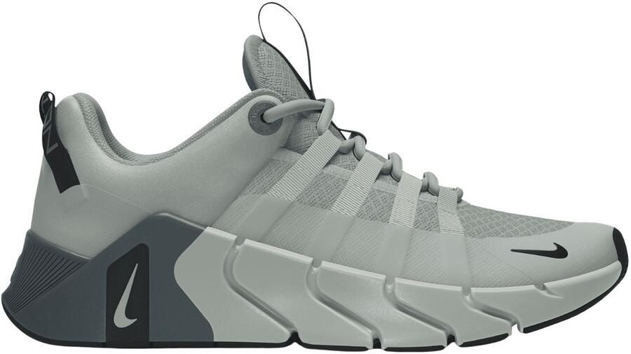 Nike Free Metcon 7 Workout Shoes Vrijetijdsschoenen grijs mineral slate - Foto 3