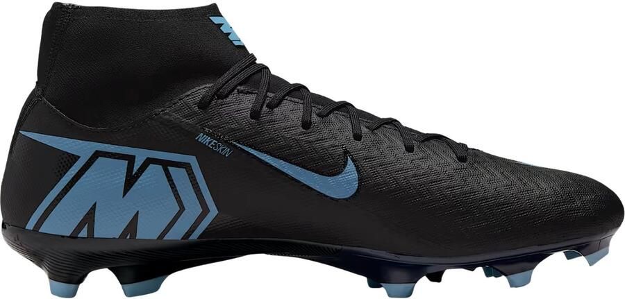 Nike High-top voetbalschoenen (meerdere ondergronden) Mercurial Superfly 10 Academy Blauw- Blauw - Foto 3