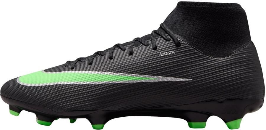 Nike Mer Superfly Voetbalschoenen Io1485-001 Kleur Zwart - Foto 2