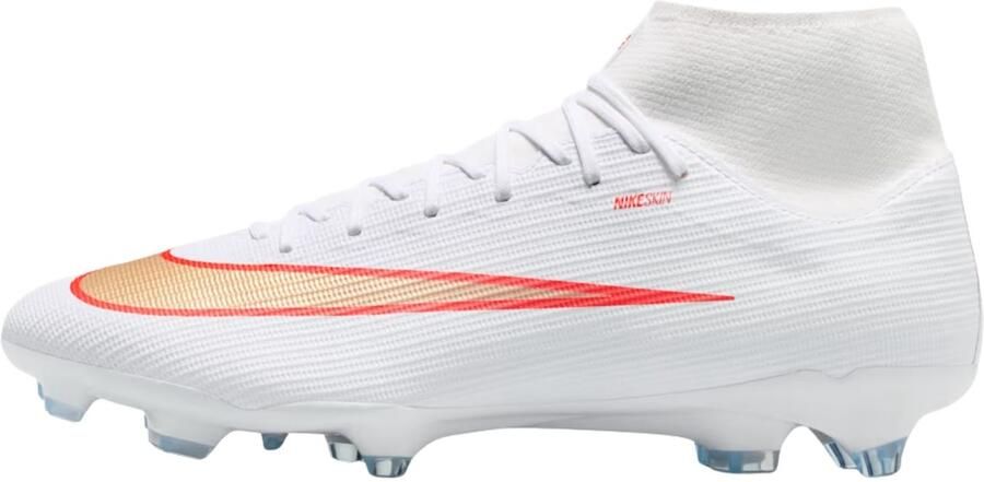Nike High-top voetbalschoen (meerdere ondergronden) Mercurial Superfly 11 Academy Wit- Heren Wit - Foto 2