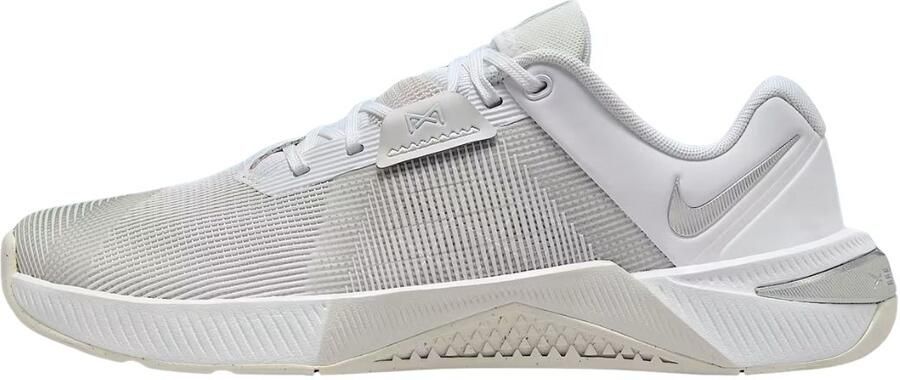 NIKE Sportschoen 'Metcon 10' lichtgrijs wit offwhite - Foto 4
