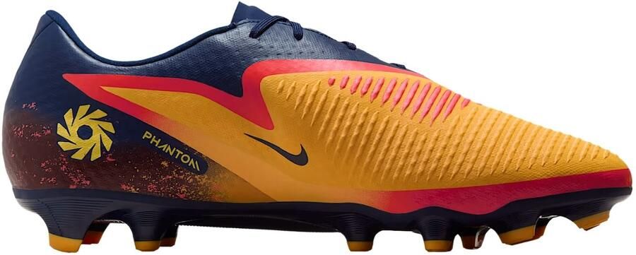 Nike Phantom 6 Low Erling Haaland Academy FG Oranje- Oranje