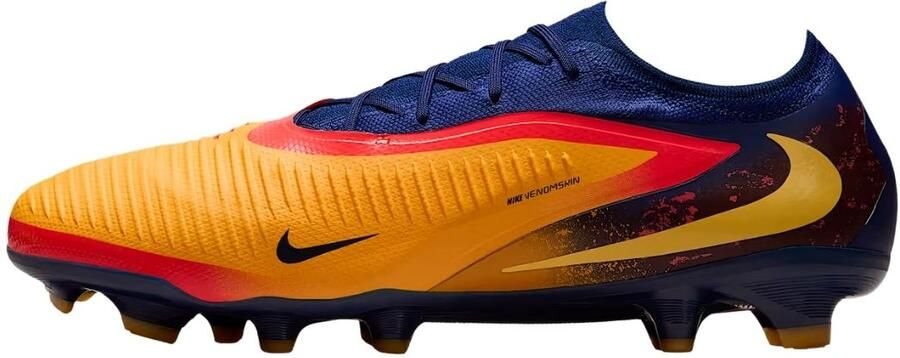 Nike Phantom 6 Low Pro Erling Haarland Voetbalschoenen Oranje