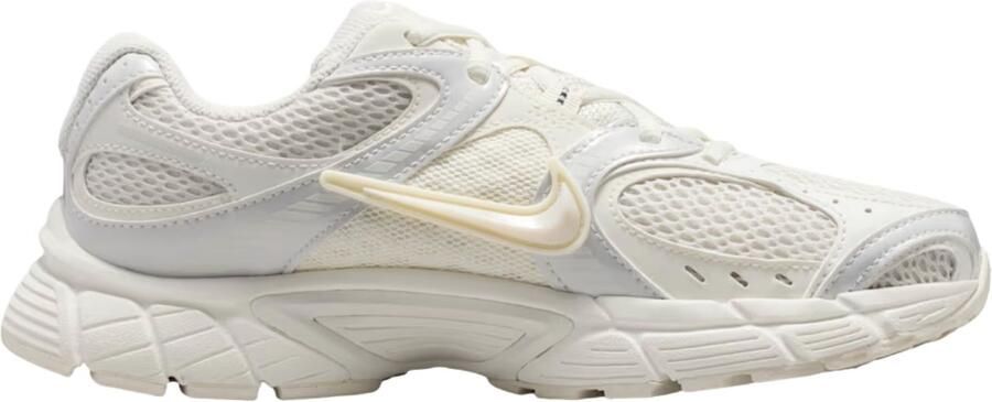 Nike Sportswear Sneakers laag 'V5' beige pastelblauw lichtblauw wit - Foto 3