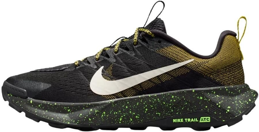 Nike Women's Reactx Wildhorse 10 Trailrunningschoenen zwart