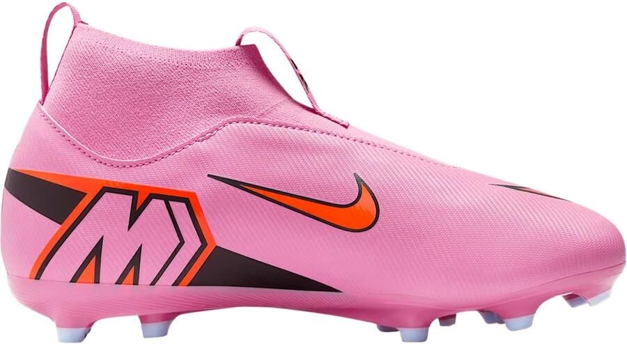 Nike jr. mercurial superfly 10 academy Voetbal schoen firm ground Rood - Foto 3