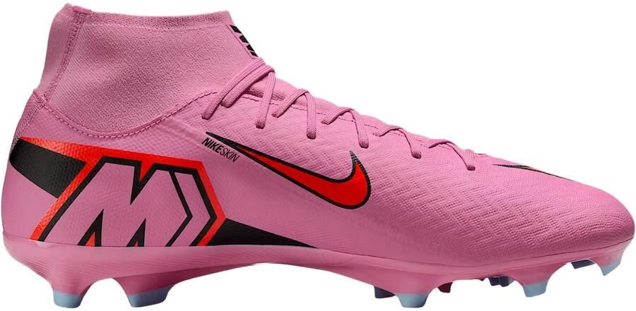 Nike High-top voetbalschoenen (meerdere ondergronden) Mercurial Superfly 10 Academy Magic Flamingo- Magic Flamingo - Foto 3