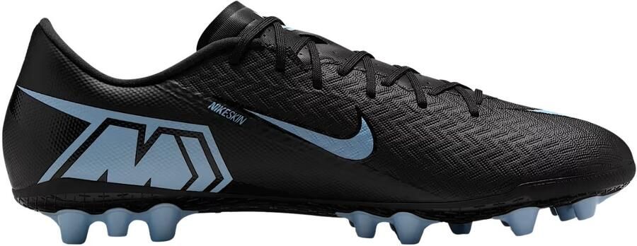 Nike Zoom Vapor 16 Academy AG Voetbalschoenen Kunstgras Zwart