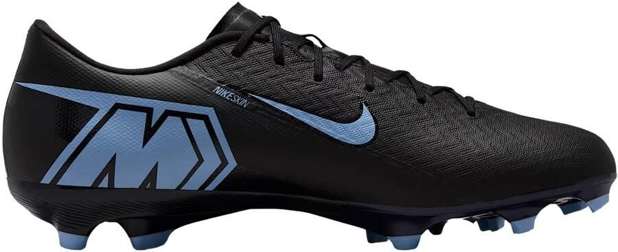 Nike Low top voetbalschoenen (meerdere ondergronden) Mercurial Vapor 16 Academy Black- Black