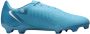 Nike Low-top voetbalschoenen (meerdere ondergronden) Phantom GX 2 Academy Blue Fury White- Blue Fury White - Thumbnail 2