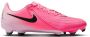 Nike Low-top voetbalschoenen (meerdere ondergronden) Phantom GX 2 Academy Sunset Pulse Black- Heren Sunset Pulse Black - Thumbnail 2