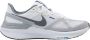 Nike Structure 25 Road Running Hardloopschoenen grijs - Thumbnail 3