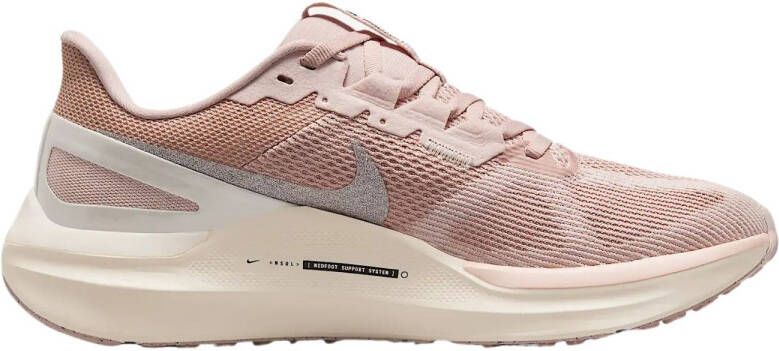 Nike Structure 25 PRM Hardloopschoenen Dames 40.5