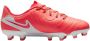 Nike Tiempo Legend 10 Academy FG MG Voetbalschoenen JR Rood - Thumbnail 2