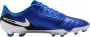 Nike tiempo legend 10 academy multi Voetbal schoen firm ground Blauw - Thumbnail 2