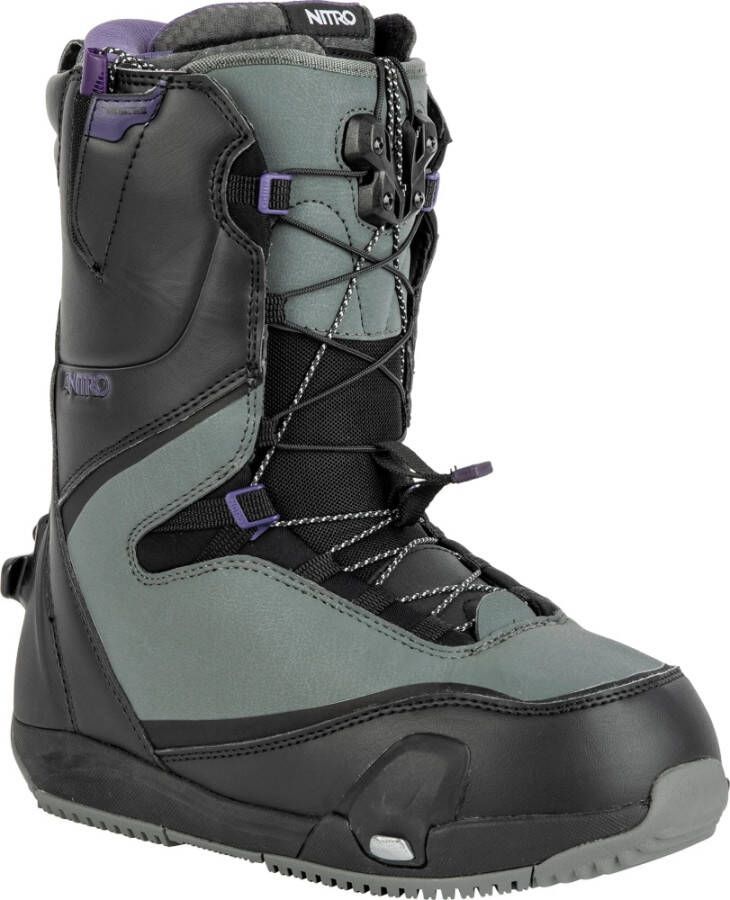 Nitro Cave TLS SO Snowboardschoenen Dames 42