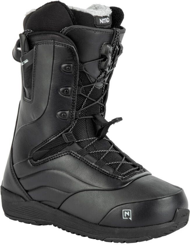Nitro Crown TLS Snowboardschoenen Dames 40