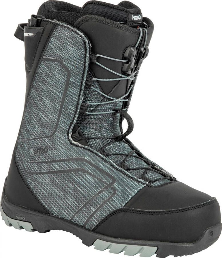 Nitro Sentinel Boa Snowboardschoenen Heren 40.5